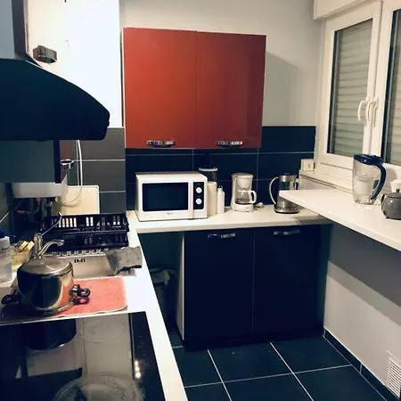 Appartement De La Roseraie Lejlighed *